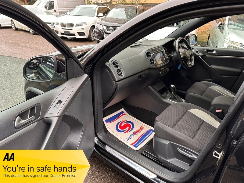 Used Volkswagen Tiguan 2013 for sale - 77798501: Photo 25