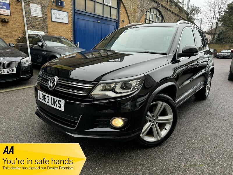 Used Volkswagen Tiguan 2013 for sale - 77798501: Photo 3