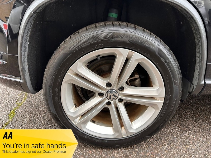 Used Volkswagen Tiguan 2013 for sale - 77798501: Photo 30