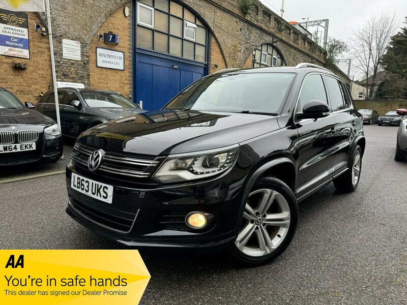 Used Volkswagen Tiguan 2013 for sale - 77798501: Photo 35