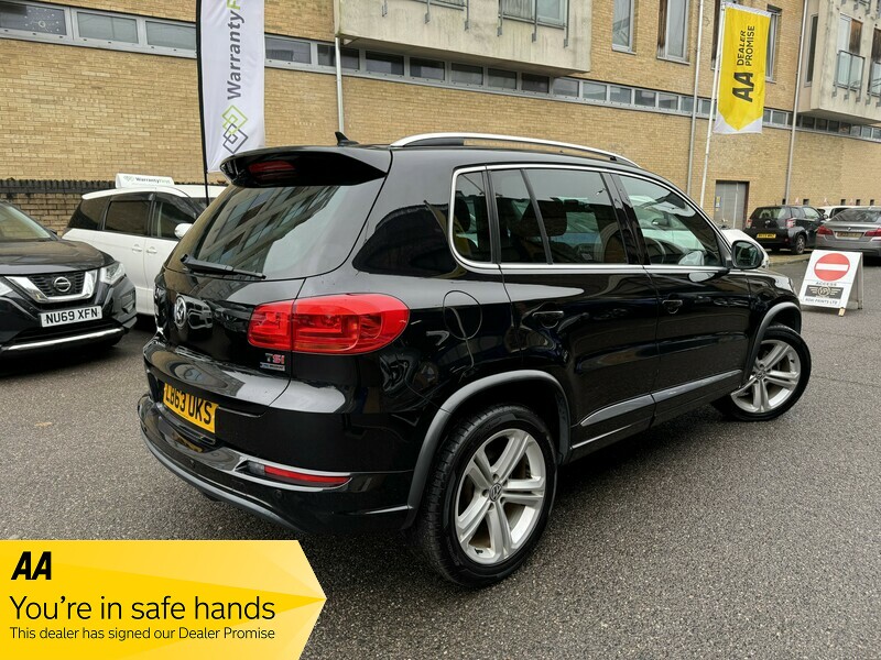 Used Volkswagen Tiguan 2013 for sale - 77798501: Photo 36