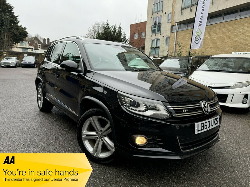 Used Volkswagen Tiguan 2013 for sale - 77798501: Photo 37