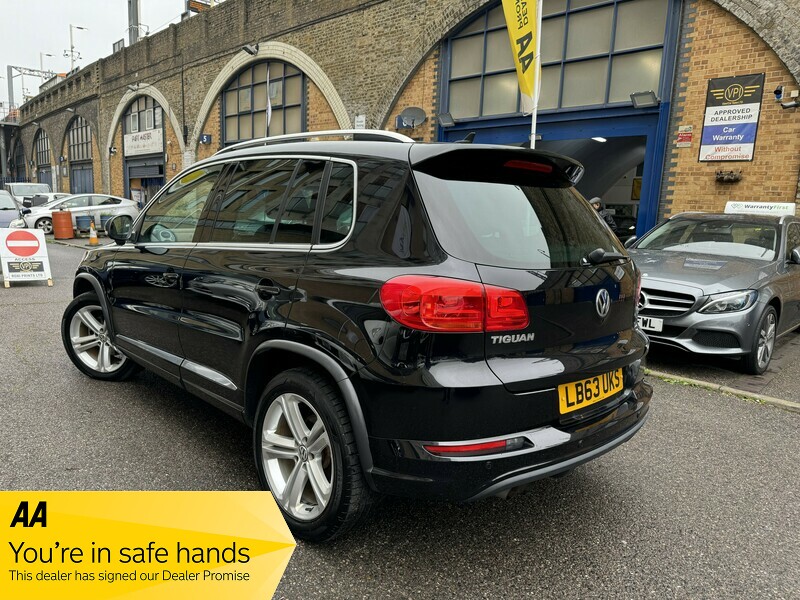 Used Volkswagen Tiguan 2013 for sale - 77798501: Photo 38