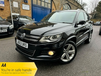 Used Volkswagen Tiguan 2013 for sale - 77798501: Photo