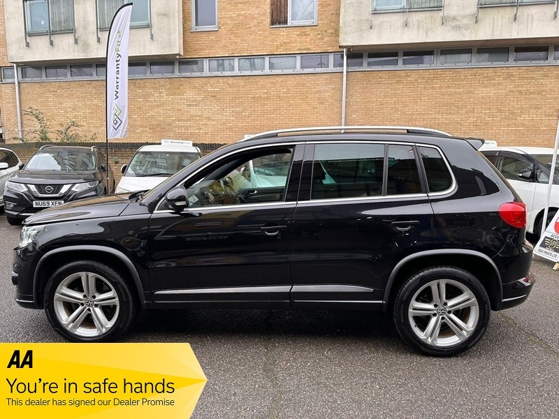 Used Volkswagen Tiguan 2013 for sale - 77798501: Photo 4