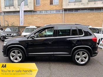 Used Volkswagen Tiguan 2013 for sale - 77798501: Photo