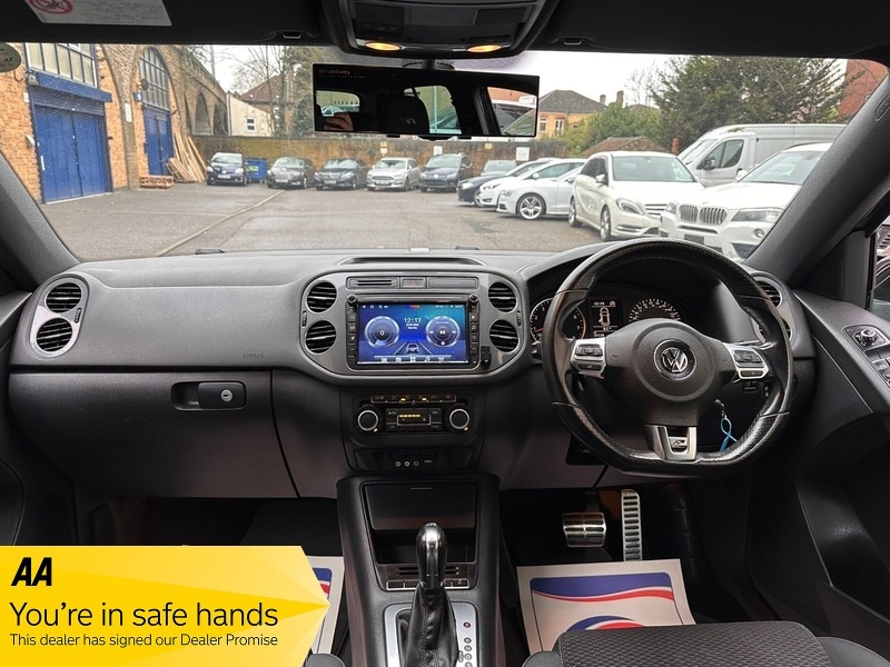 Used Volkswagen Tiguan 2013 for sale - 77798501: Photo 5