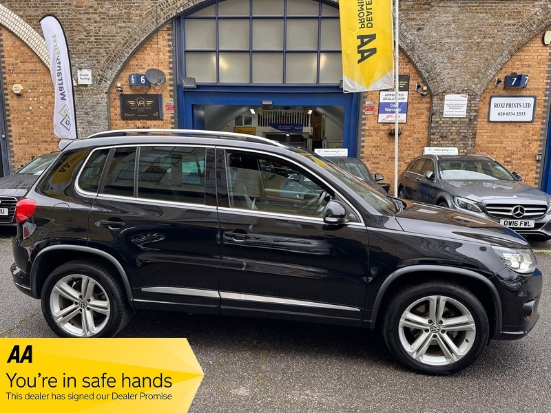 Used Volkswagen Tiguan 2013 for sale - 77798501: Photo 8