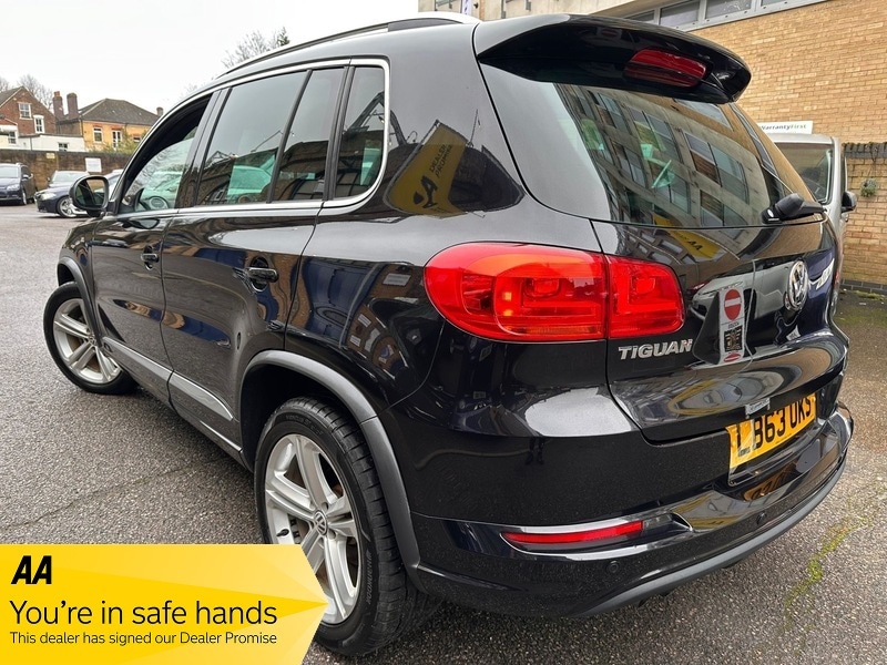 Used Volkswagen Tiguan 2013 for sale - 77798501: Photo 9