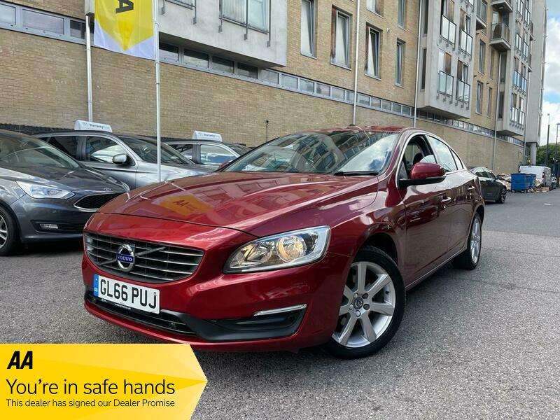 Used Volvo S60 2016 for sale - 76296667: Photo 1