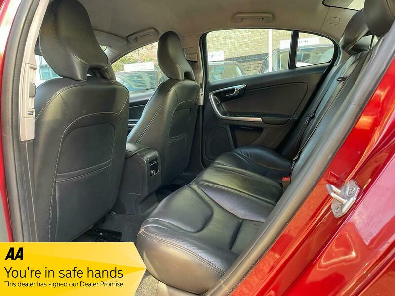 Used Volvo S60 2016 for sale - 76296667: Photo 14