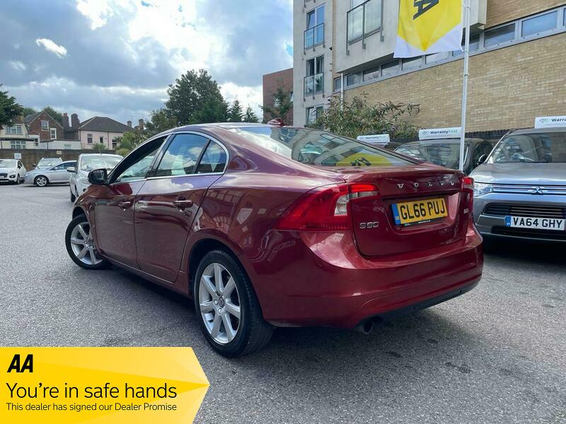 Used Volvo S60 2016 for sale - 76296667: Photo 18