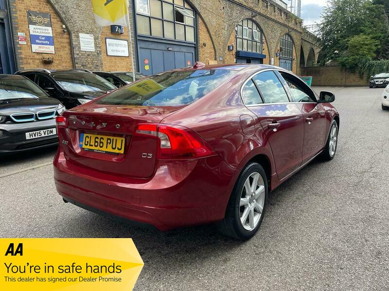 Used Volvo S60 2016 for sale - 76296667: Photo 24