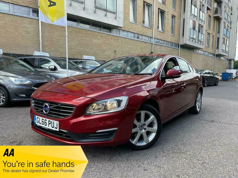 Used Volvo S60 2016 for sale - 76296667: Photo 4