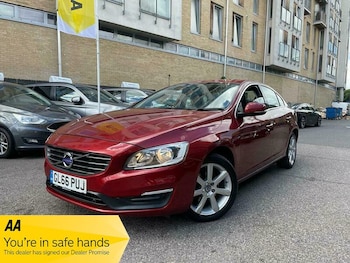 Used Volvo S60 2016 for sale - 76296667: Photo