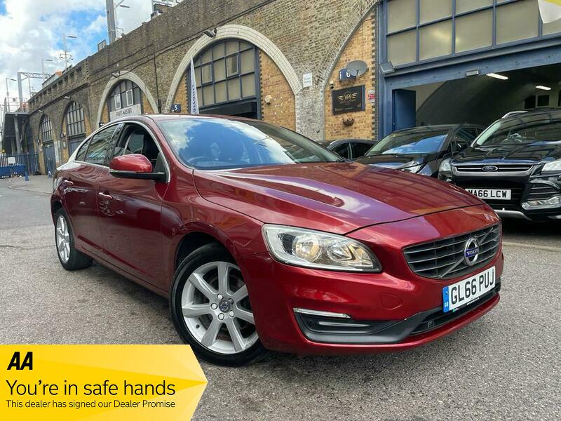 Used Volvo S60 2016 for sale - 76296667: Photo 5