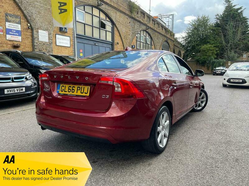 Used Volvo S60 2016 for sale - 76296667: Photo 6