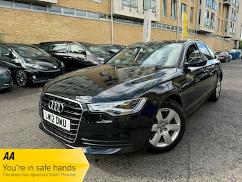 2012 - 2.8 SE ESTATE DSG QUATTRO PETROL