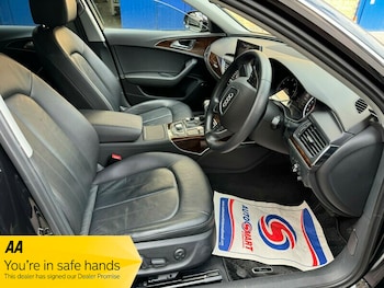 Used Audi A6 Avant 2012 for sale - 75947972: Photo