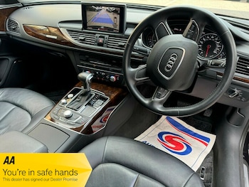 Used Audi A6 Avant 2012 for sale - 75947972: Photo