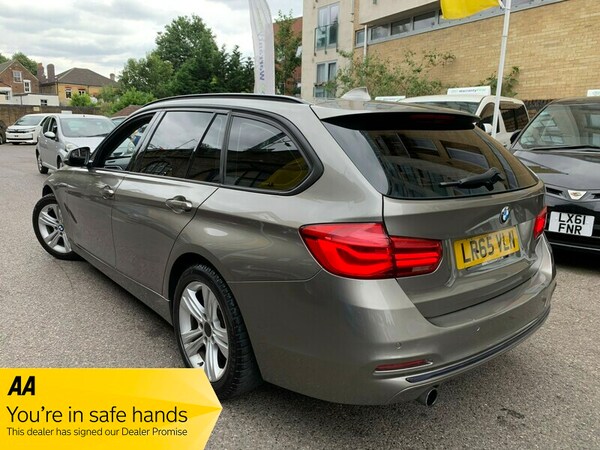 Used BMW 3 Series 2015 for sale - 71498133: Photo 20