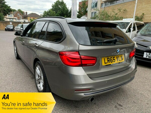 Used BMW 3 Series 2015 for sale - 71498133: Photo 21
