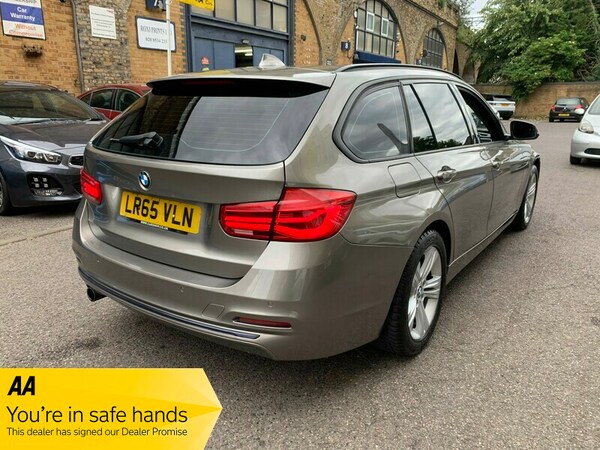 Used BMW 3 Series 2015 for sale - 71498133: Photo 22