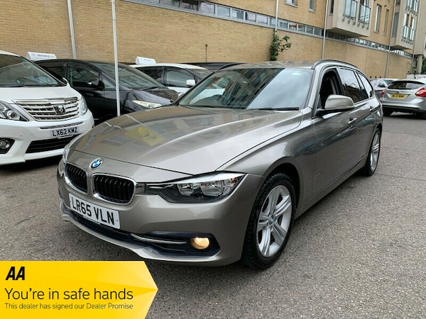 Used BMW 3 Series 2015 for sale - 71498133: Photo 3