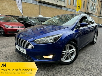 Used Ford Focus 2016 for sale - 78545067: Photo