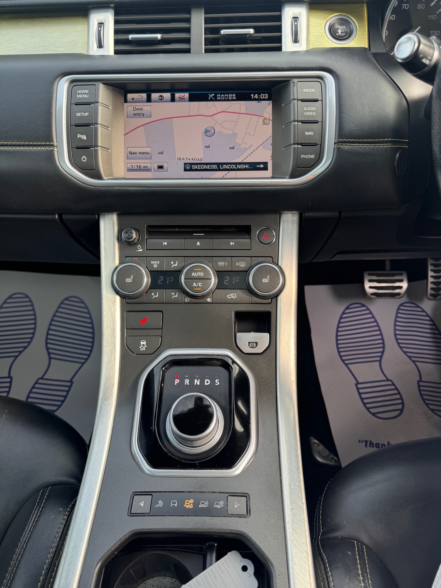 Used Land Rover Range Rover Evoque 2013 for sale - 76289171: Photo 13