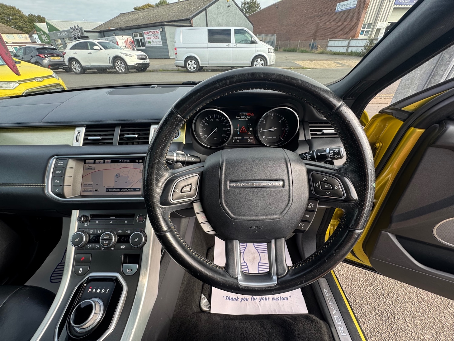 Used Land Rover Range Rover Evoque 2013 for sale - 76289171: Photo 14