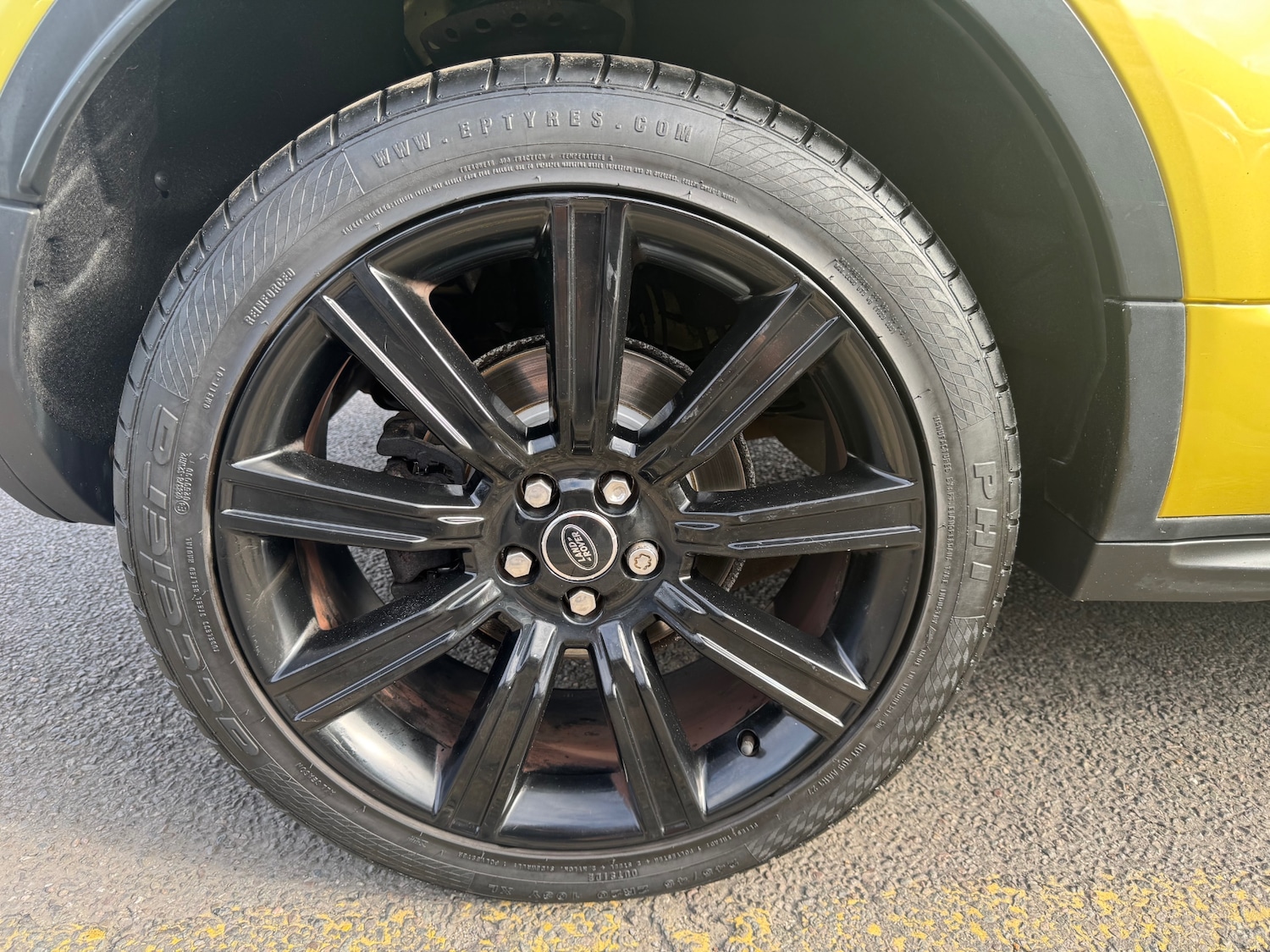 Used Land Rover Range Rover Evoque 2013 for sale - 76289171: Photo 23