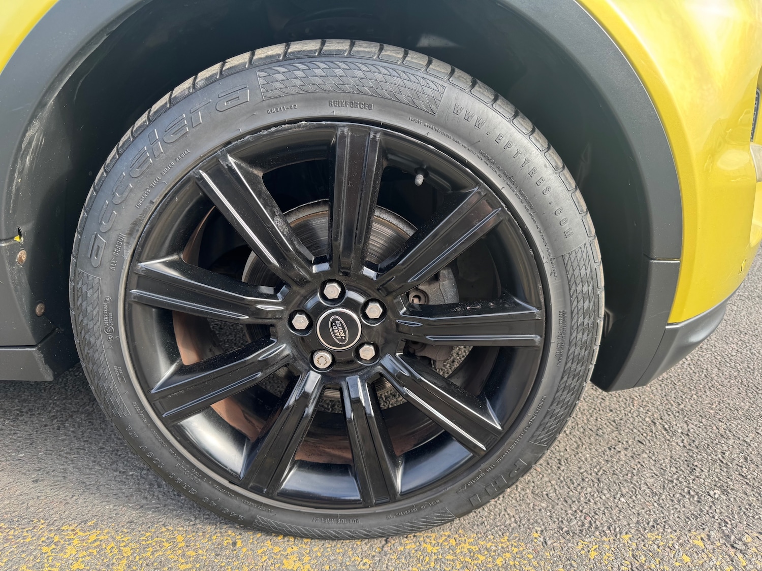 Used Land Rover Range Rover Evoque 2013 for sale - 76289171: Photo 25