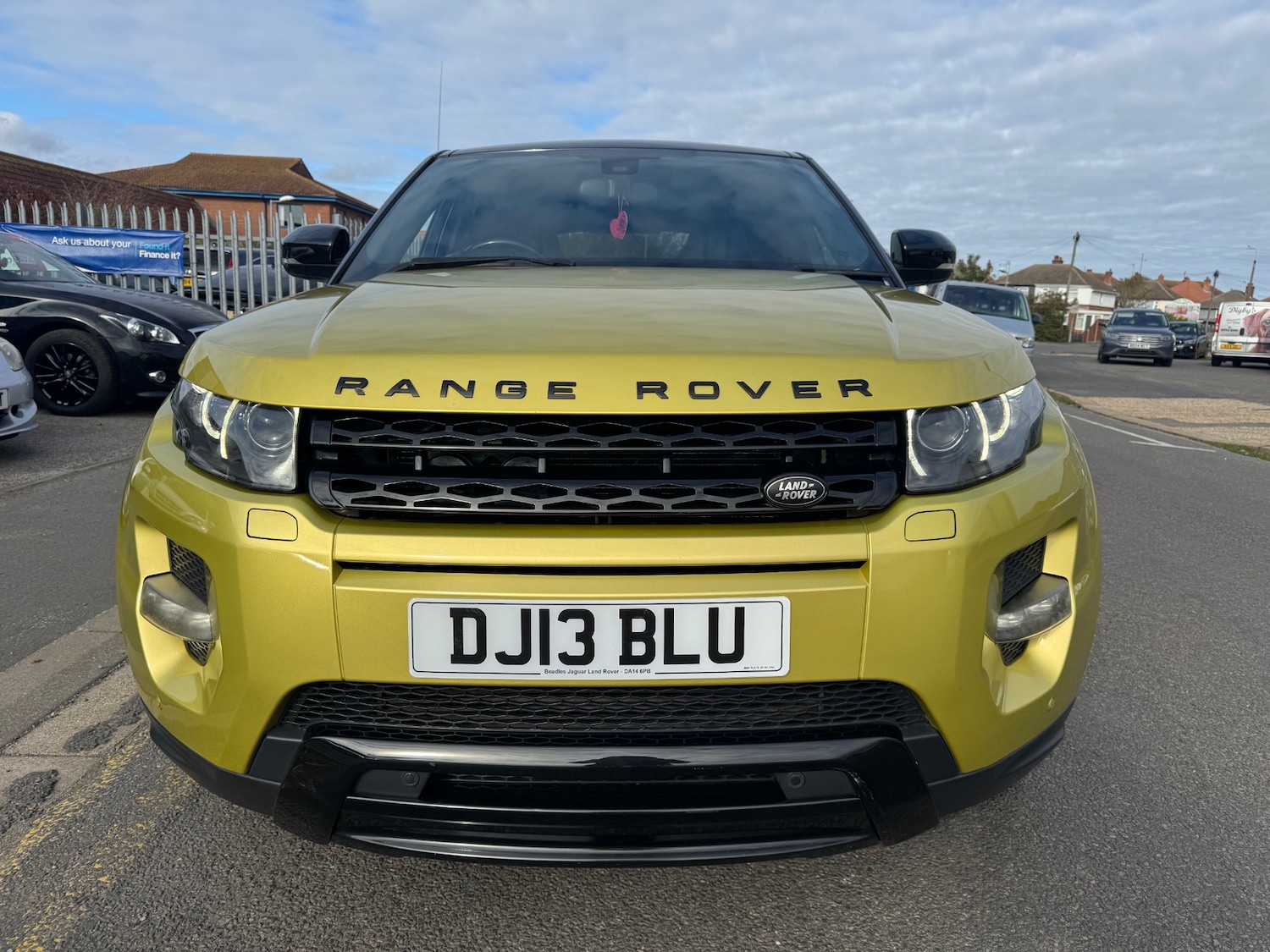 Used Land Rover Range Rover Evoque 2013 for sale - 76289171: Photo 7