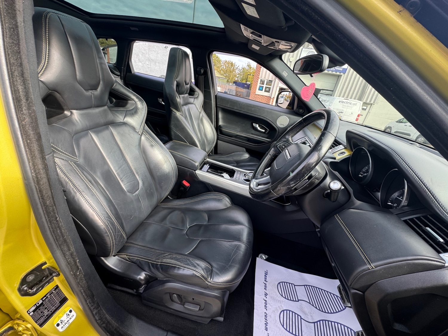 Used Land Rover Range Rover Evoque 2013 for sale - 76289171: Photo 9