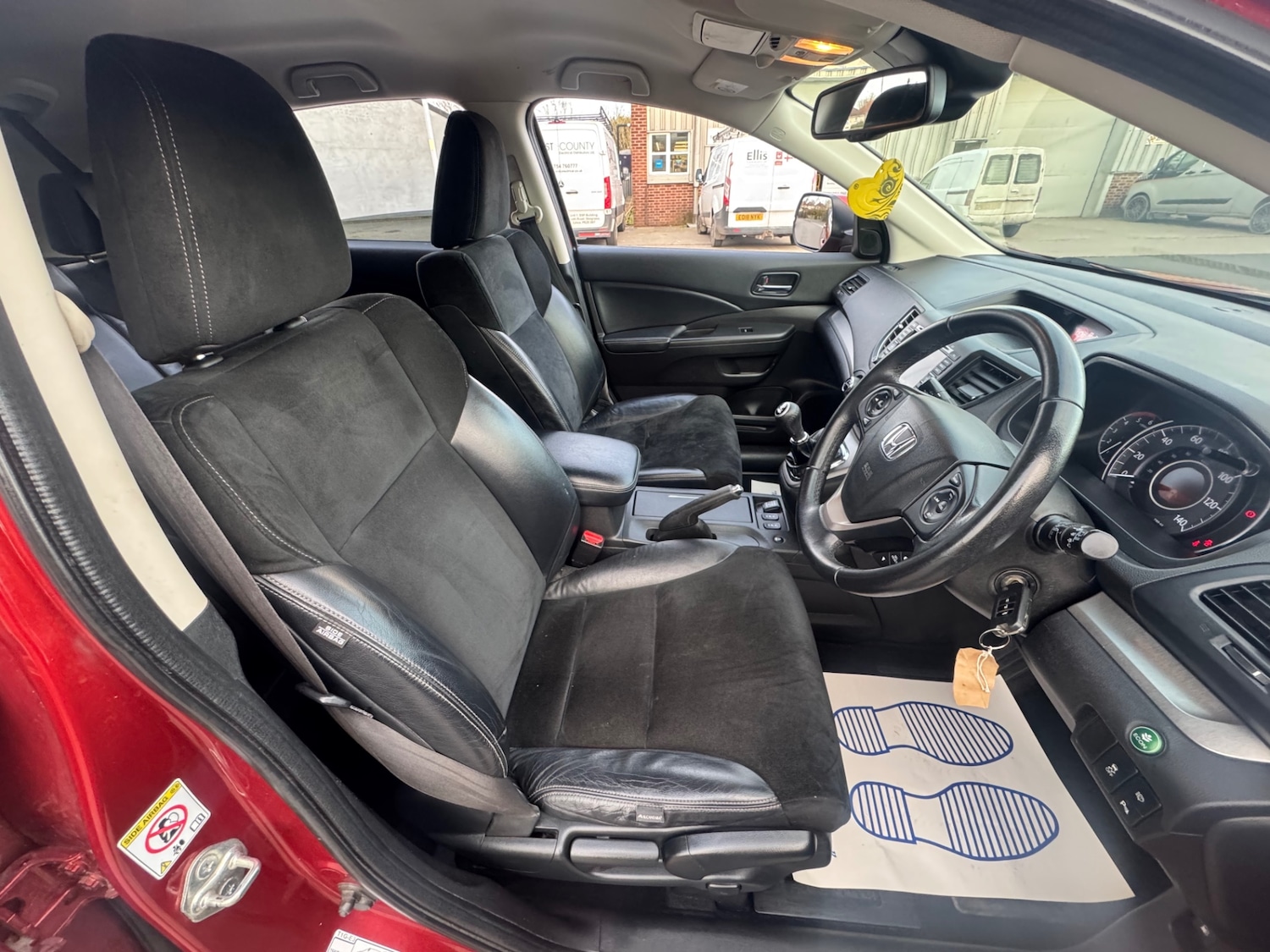 Used Honda CR-V 2014 for sale - 77735453: Photo 10