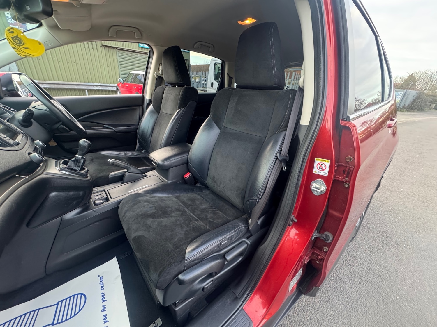 Used Honda CR-V 2014 for sale - 77735453: Photo 11