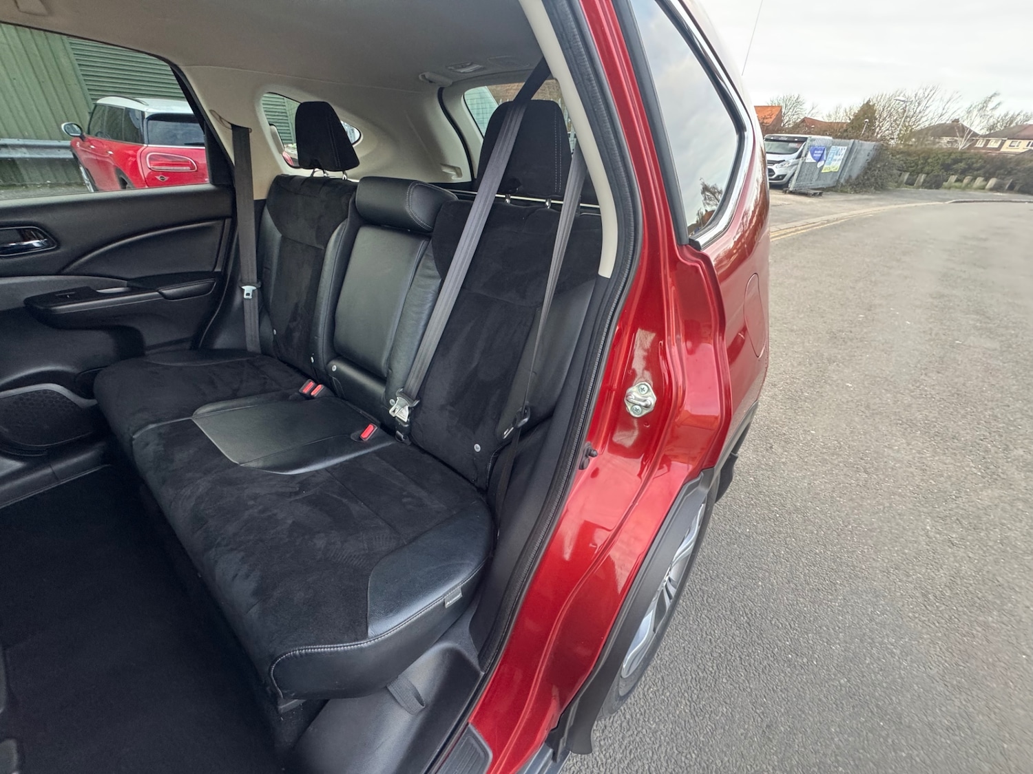 Used Honda CR-V 2014 for sale - 77735453: Photo 12