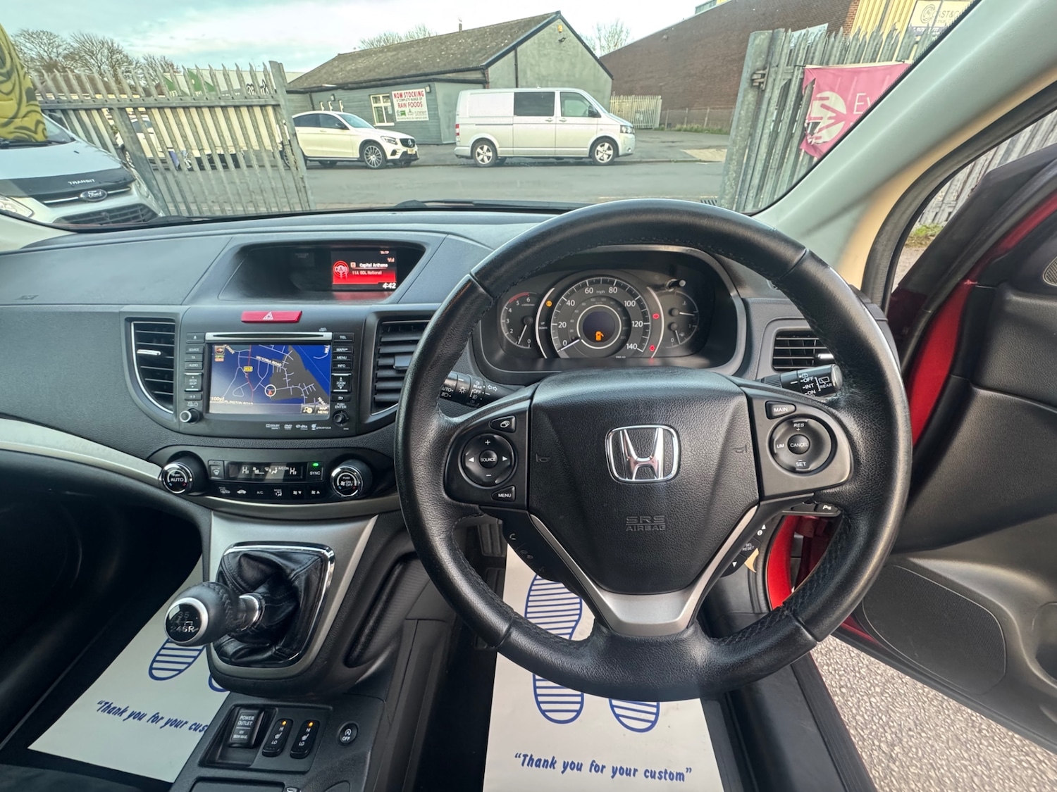 Used Honda CR-V 2014 for sale - 77735453: Photo 15