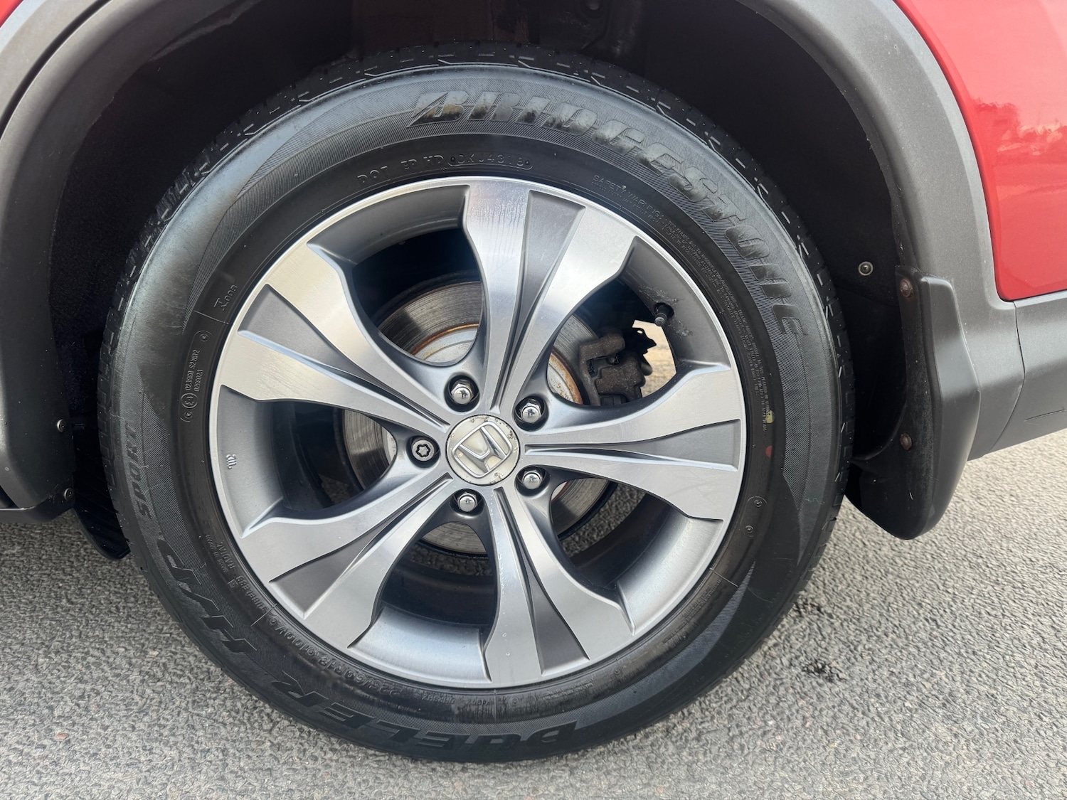 Used Honda CR-V 2014 for sale - 77735453: Photo 23