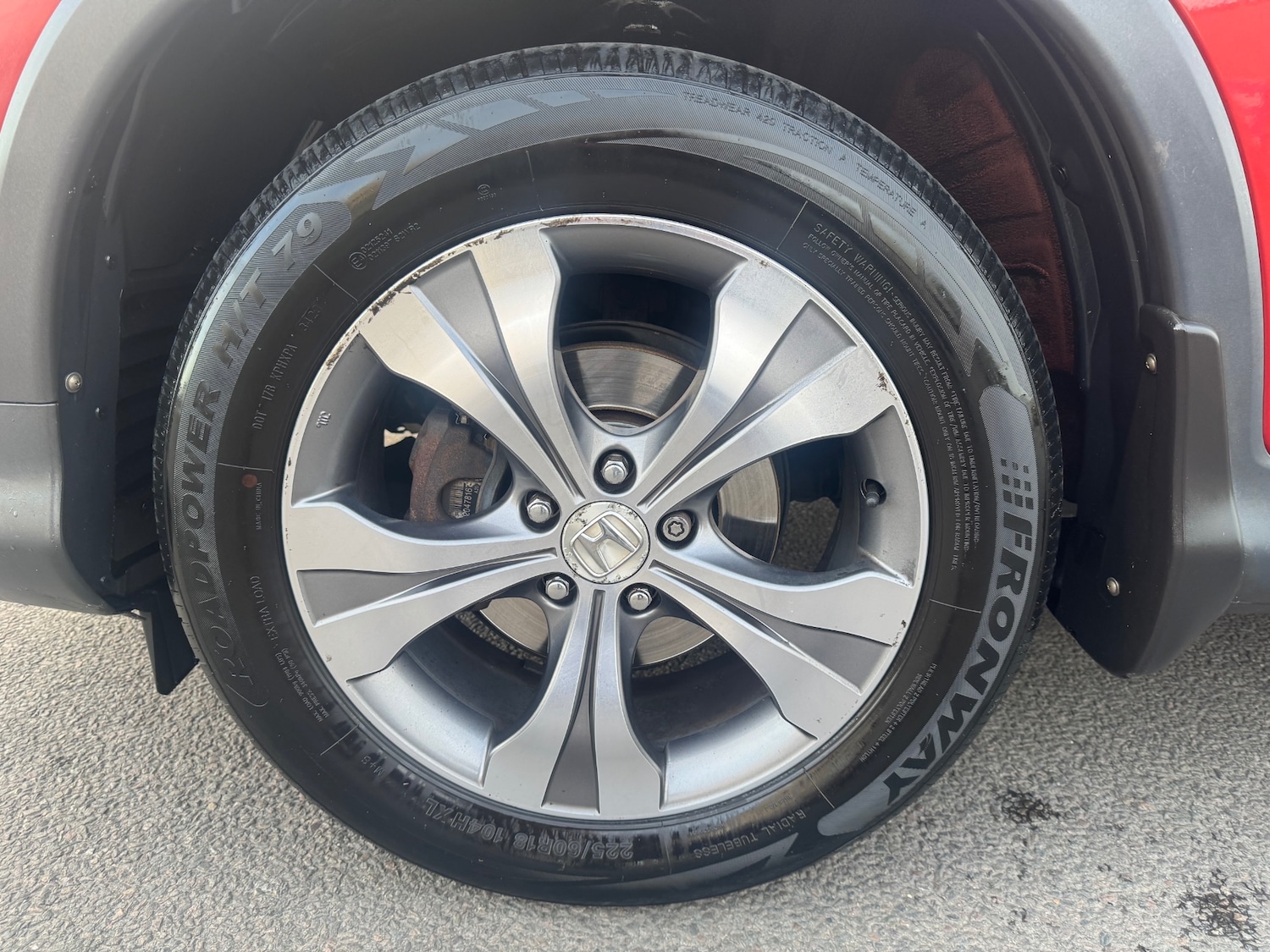 Used Honda CR-V 2014 for sale - 77735453: Photo 24