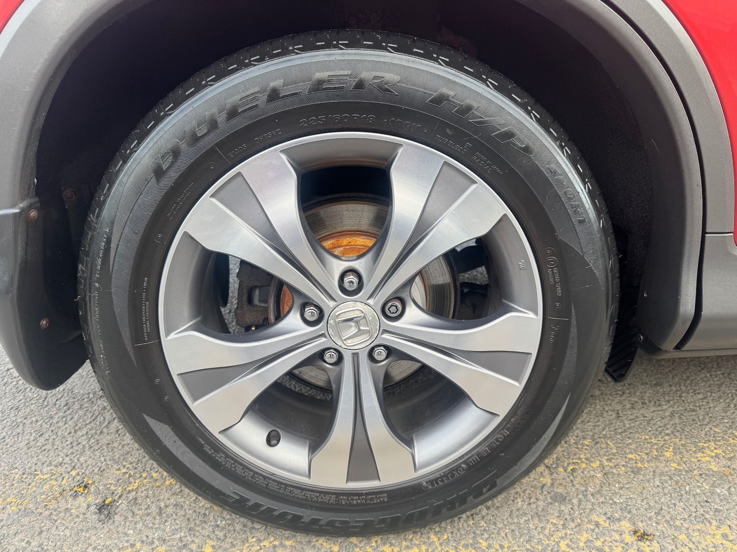 Used Honda CR-V 2014 for sale - 77735453: Photo 25