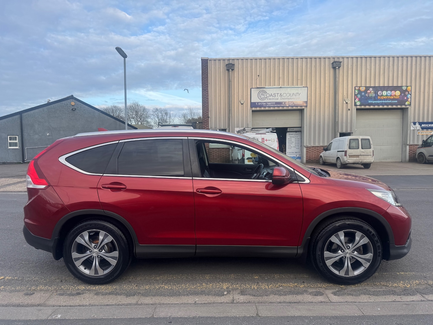 Used Honda CR-V 2014 for sale - 77735453: Photo 5
