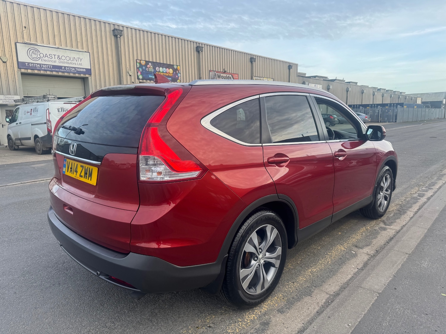 Used Honda CR-V 2014 for sale - 77735453: Photo 7