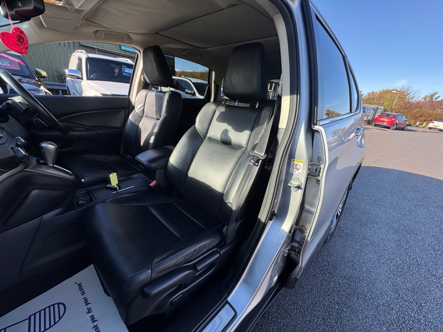 Used Honda CR-V 2013 for sale - 76384308: Photo 10