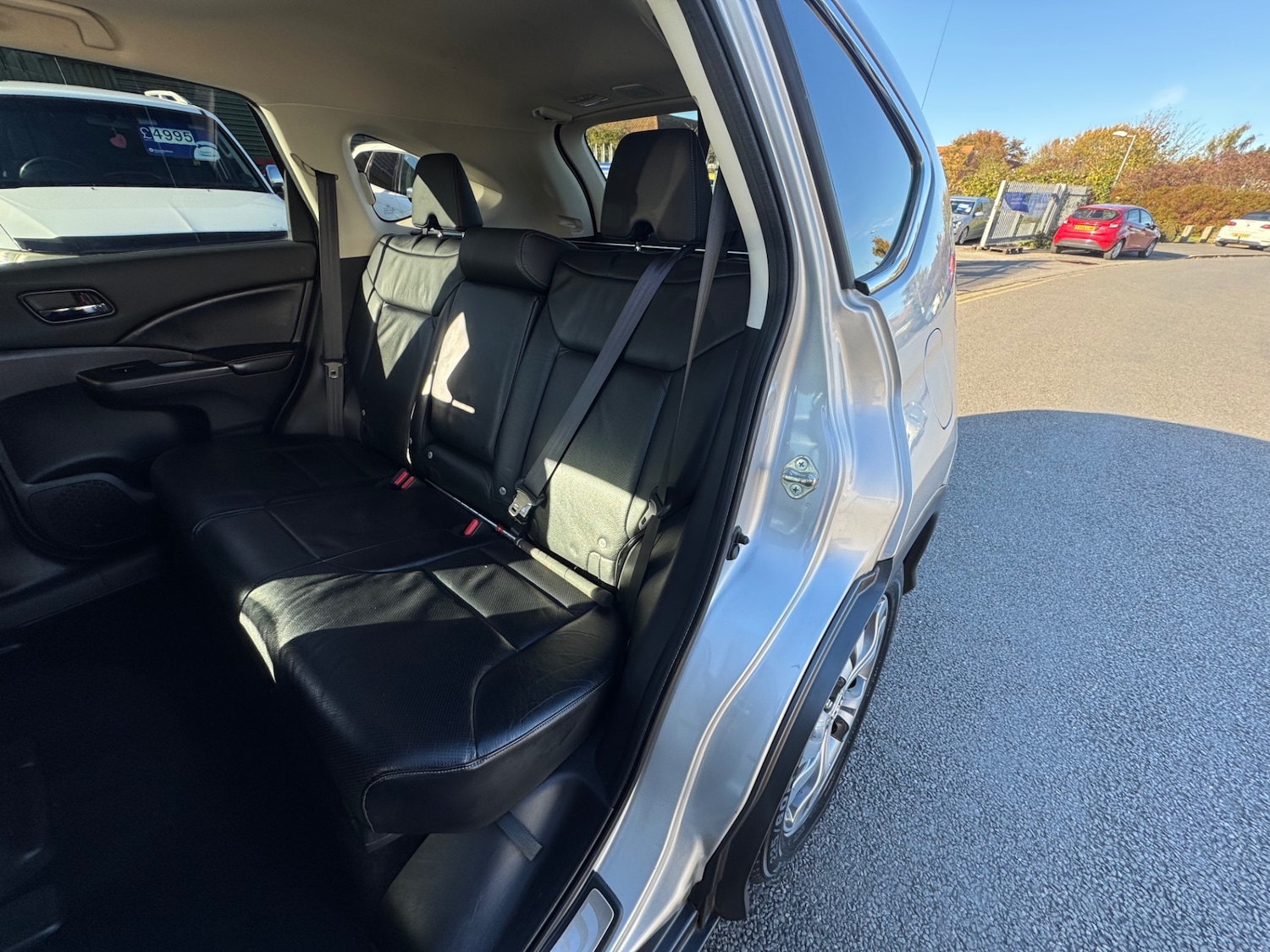 Used Honda CR-V 2013 for sale - 76384308: Photo 11