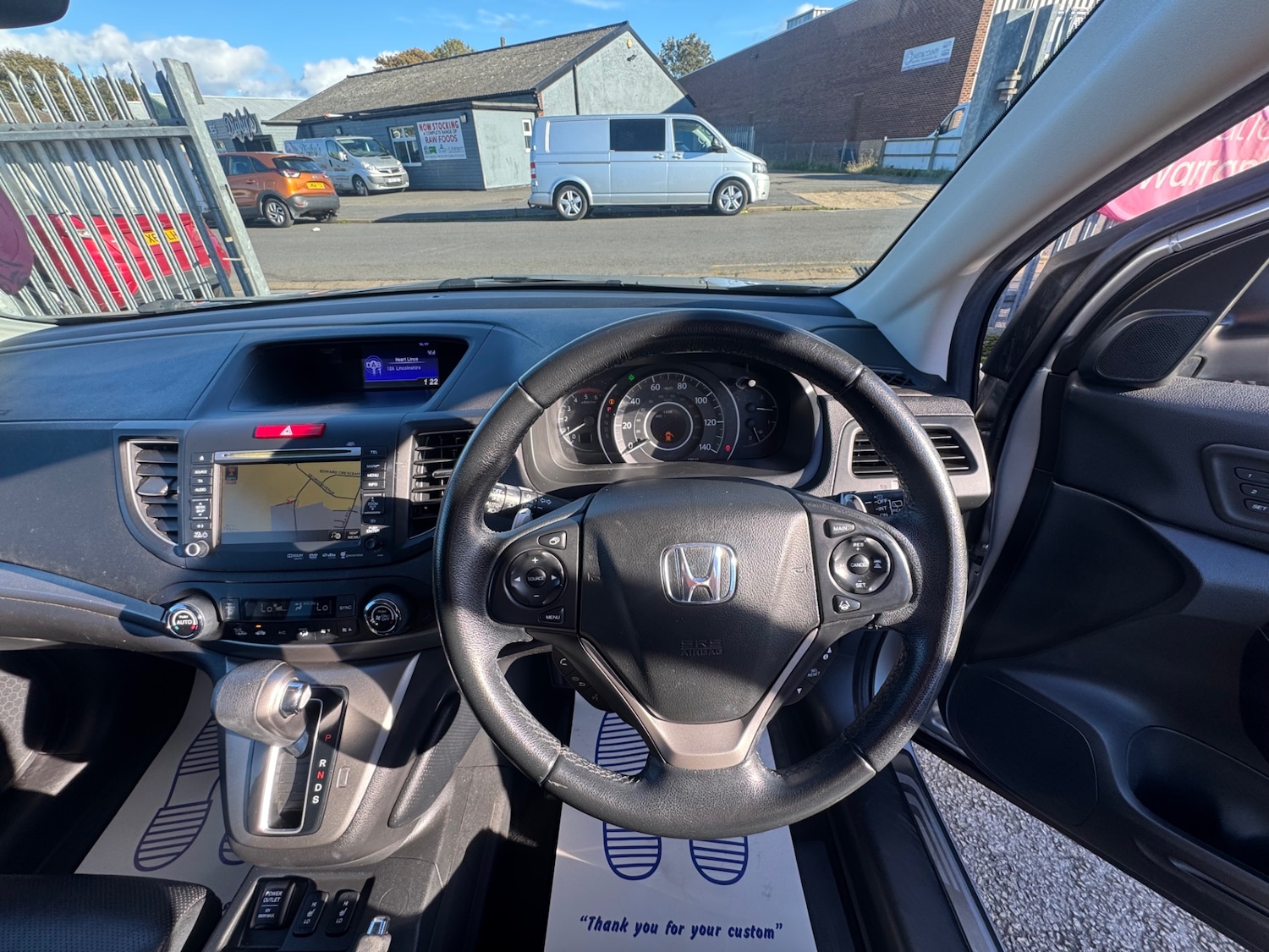 Used Honda CR-V 2013 for sale - 76384308: Photo 14