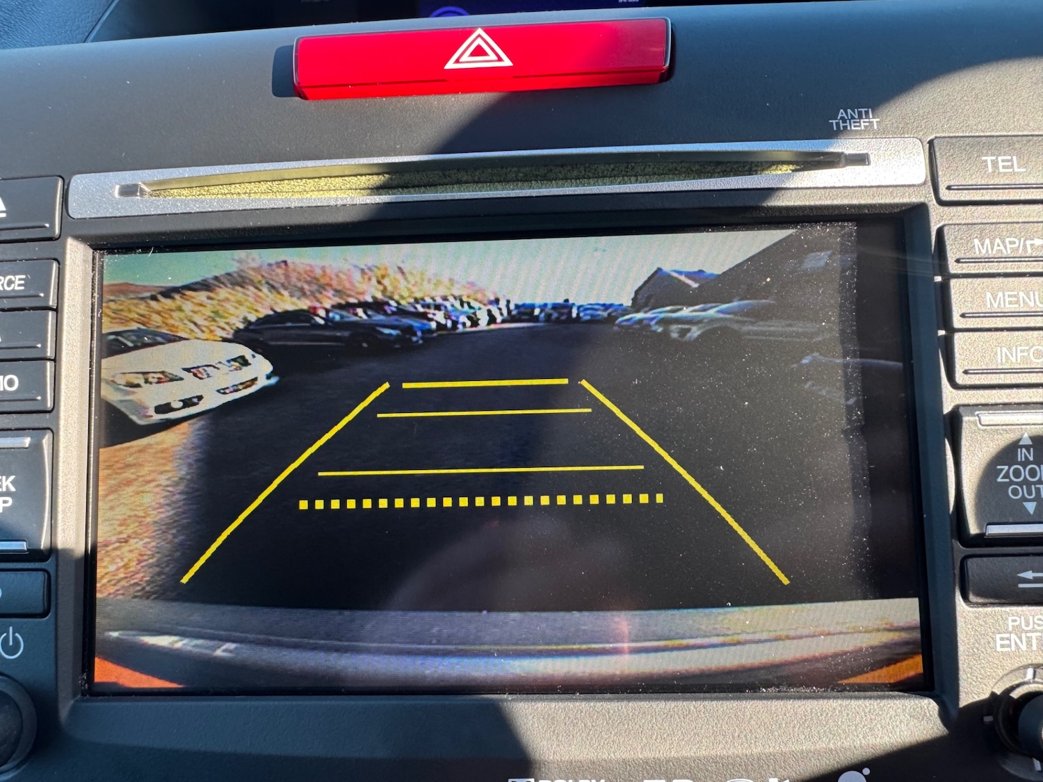 Used Honda CR-V 2013 for sale - 76384308: Photo 17