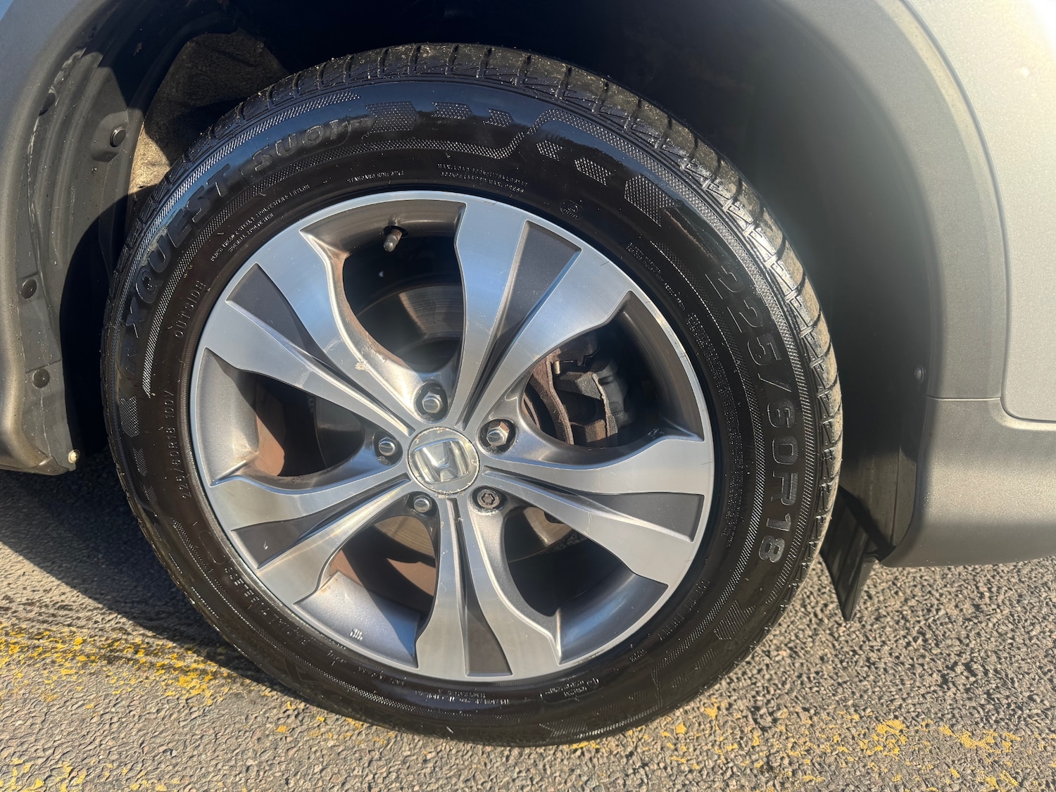 Used Honda CR-V 2013 for sale - 76384308: Photo 24