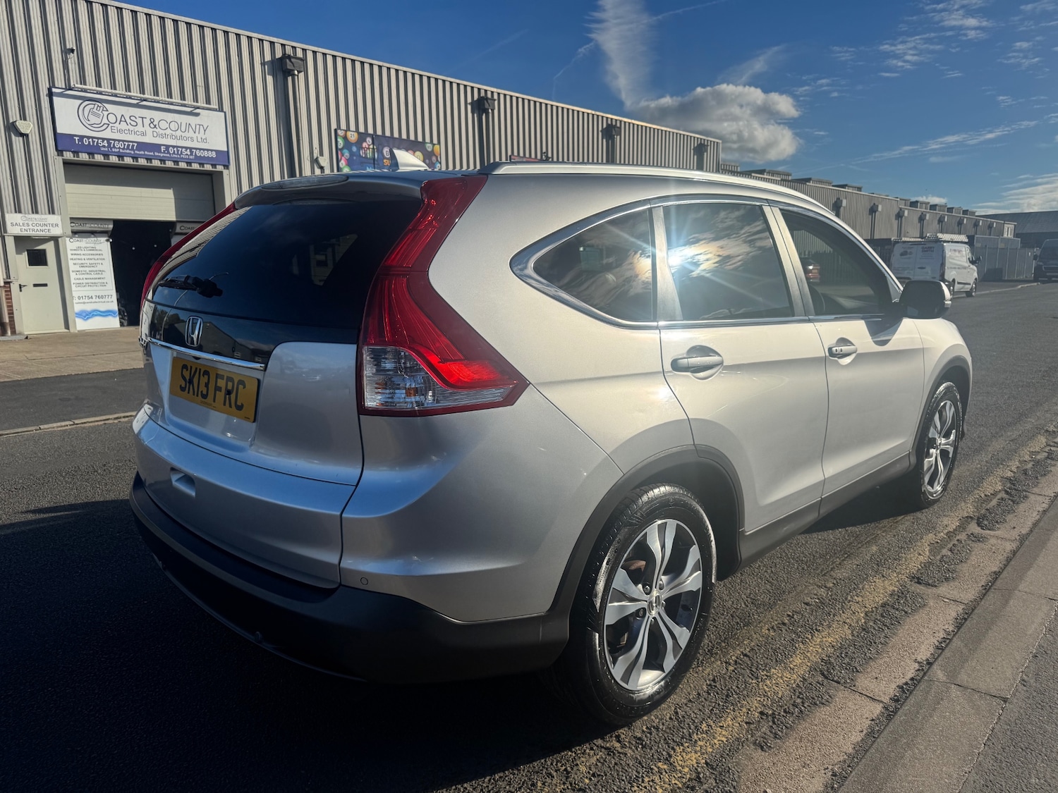 Used Honda CR-V 2013 for sale - 76384308: Photo 6